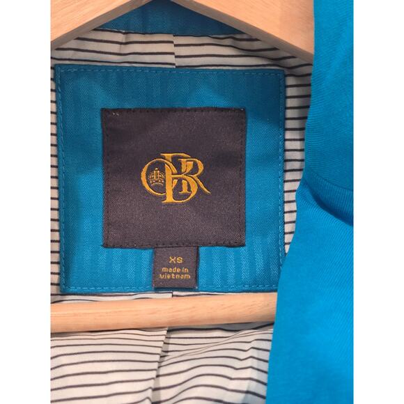 Banana Republic One-Button Blazer in Teal – EUC Size XS - Picture 3 of 4